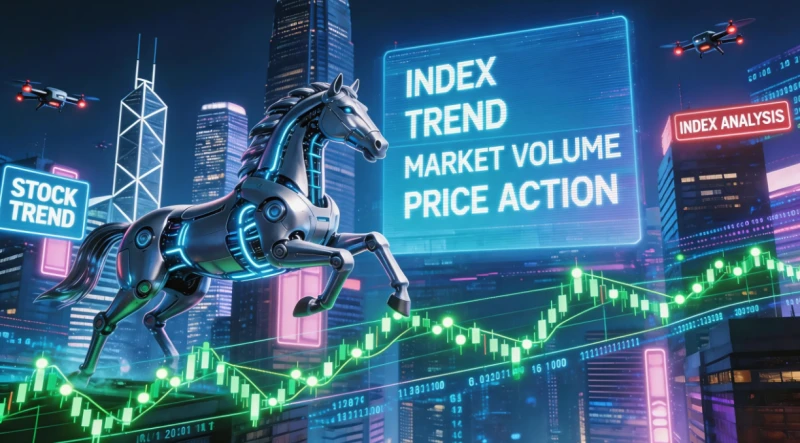 Shekarar Sake Tsarin Mulki, Komawa ga Ma'anar: Daga "Haɓaka Mai Faɗi" zuwa "Ƙimar Nasara"—Abubuwa Uku Masu Muhimmanci na Aikin Kasuwar Hong Kong da A-share a Shekarar Doki