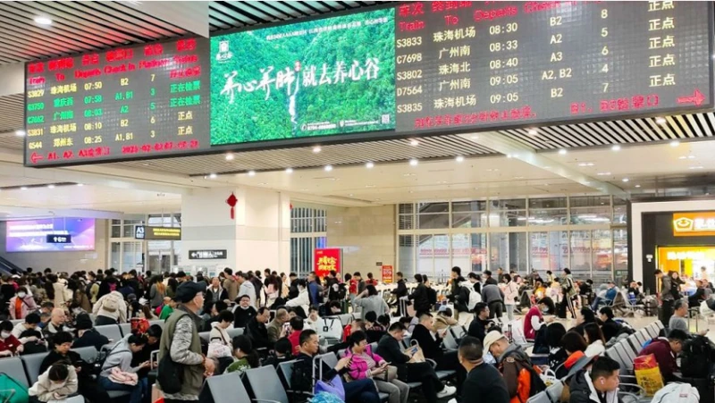 Ofishin Kula da Kasuwa na Birnin Beijing ya kira dandamali 12 na sayar da tikitin jirgin ƙasa ta intanet, yana buƙatar cikakken nazari kan tsarin kasuwancinsu.