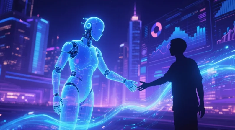 "Dawaki Masu Sauƙi" a cikin Wave na AI: Zaɓin Hanya da Dokokin Rayuwa don Farawar AI na Solo a 2026